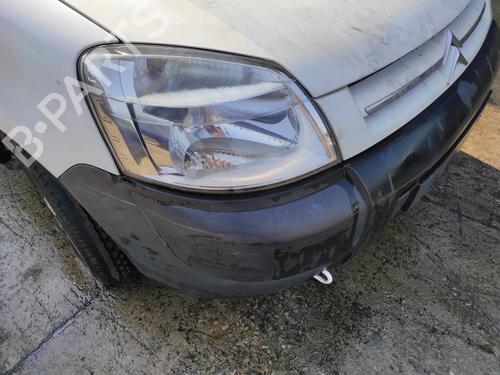 Front bumper CITROËN BERLINGO / BERLINGO FIRST MPV (MF_, GJK_, GFK_) 1.6 HDI 75 (MF9HW, GJ9HWC, GF9HWC, GN9HWC) | BP13691947C7 