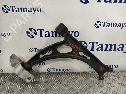 Used Right front suspension arm SEAT LEON (1P1) 1.9 TDI (105 hp) 31081860