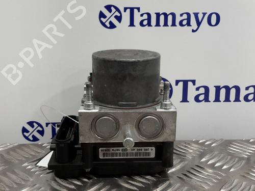 ABS pump RENAULT CLIO III (BR0/1, CR0/1)  | BP7464813M43 