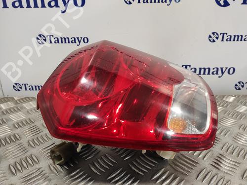 Left taillight CHEVROLET AVEO / KALOS Hatchback (T200) 1.4 16V | BP16848969C34 