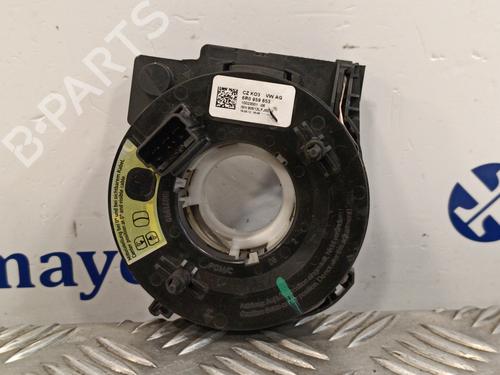 Used Squib airbag SKODA FABIA II (542) 1.2 (70 hp) 17019921