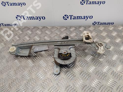 Rear left window mechanism RENAULT GRAND SCÉNIC II (JM0/1_)  | BP10220839C24 
