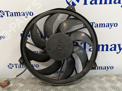 Køleventilator elektrisk PEUGEOT 206 CC (2D) [2000-2008]  17676193