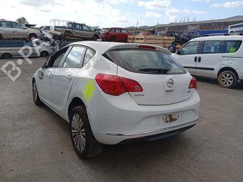 Engine control unit (ECU) OPEL ASTRA J (P10) 1.6 CDTi (68) | BP33691836M57  - Image 9