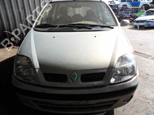 Kollisjonspute styreenhet RENAULT SCÉNIC I MPV (JA0/1_, FA0_)  | BP886193M53 