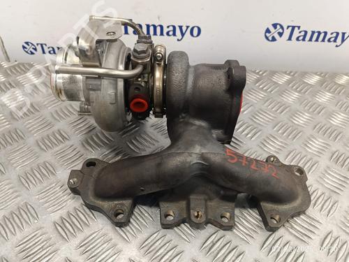 Turbocharger/Supercharger RENAULT SCÉNIC III (JZ0/1_)  | BP23194034M71 