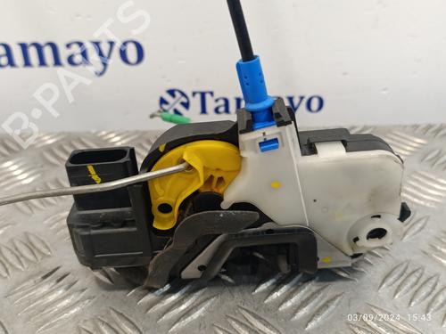 Front left lock OPEL ASTRA J (P10) 2.0 CDTI (68) | BP19494535C98 