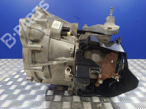Gearbox FORD FIESTA V (JH_, JD_) 1.4 16V | BP11240656M3