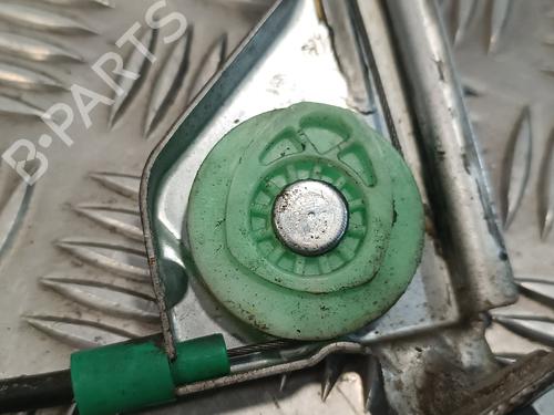 Front left window mechanism PEUGEOT 206 CC (2D) 2.0 S16 | BP16770841C22 