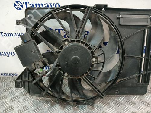 Radiator fan FORD FOCUS C-MAX (DM2) 1.6 TDCi | BP32162478M35 - Image 2