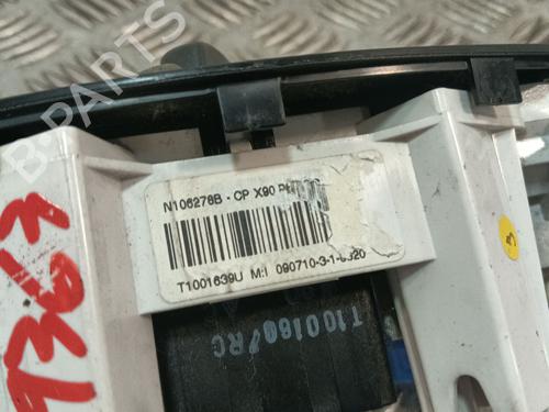 Climate control DACIA SANDERO 1.2 16V | BP35982214I5  - Image 6