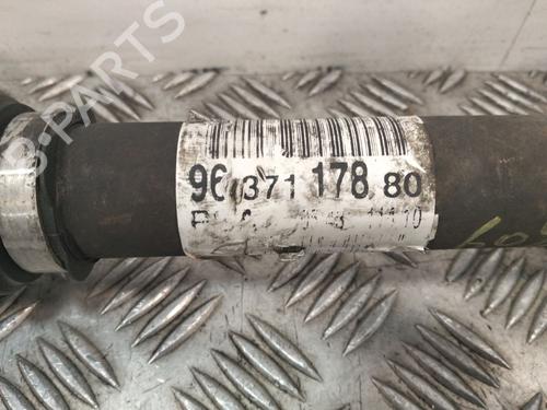 Right front driveshaft CITROËN C4 II (NC_) 1.6 HDi 90 | BP36359832M39 - Image 4