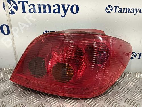 Used Right taillight PEUGEOT 307 (3A/C) [2000-2012]  24594310