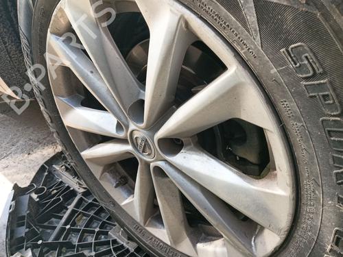 Used Left rear brake caliper Left rear brake caliper NISSAN QASHQAI II (J11, J11_) 1.6 dCi ALL MODE 4x4-i (130 hp) 34441388 34441388
