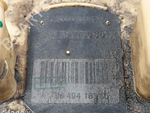 Fuel pump CITROËN C3 I (FC_, FN_)  | BP22436853M76 