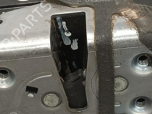 Rear right lock FORD FIESTA VI (CB1, CCN) 1.25 | BP13897722C99 