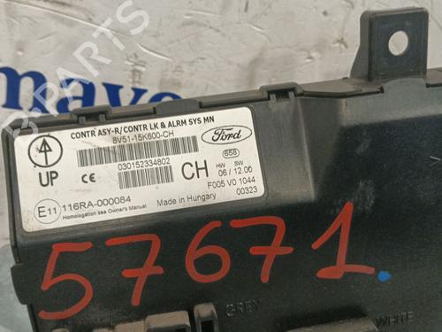 Elektronische module FORD FIESTA IV (JA_, JB_)  | BP29811551M83 