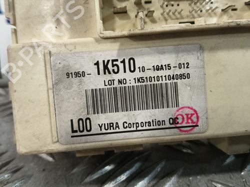Fuse box HYUNDAI ix20 (JC) | BP30201556E1