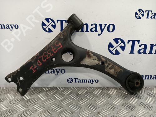 Used Left front suspension arm TOYOTA AVENSIS (_T25_) 2.2 D-4D (ADT251_, ADT251R) (150 hp) 21565968