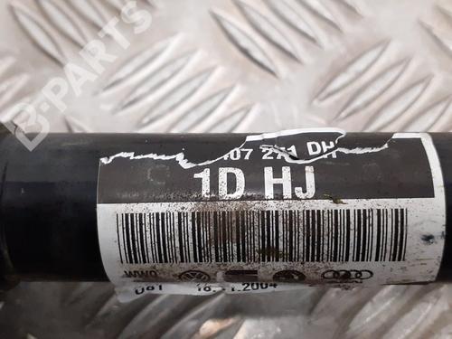 Left front driveshaft VW GOLF V (1K1) 1.6 FSI | BP9203084M38 