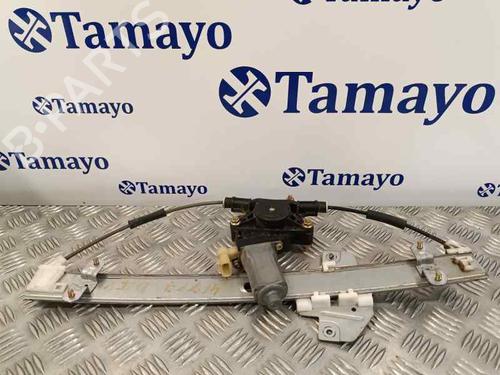 Used Front left window mechanism KIA RIO II (JB) [2005-2011]  23094520