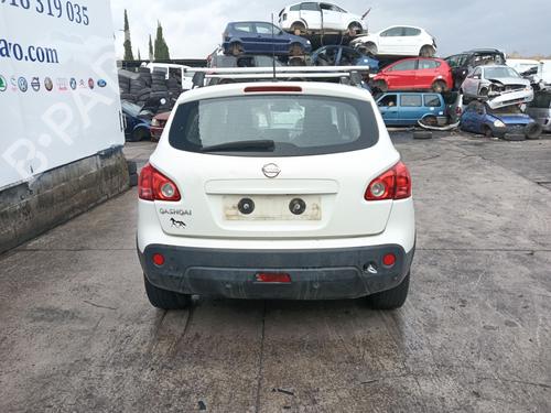 Right mirror NISSAN QASHQAI I (J10, NJ10) 2.0 | BP31083703C27 