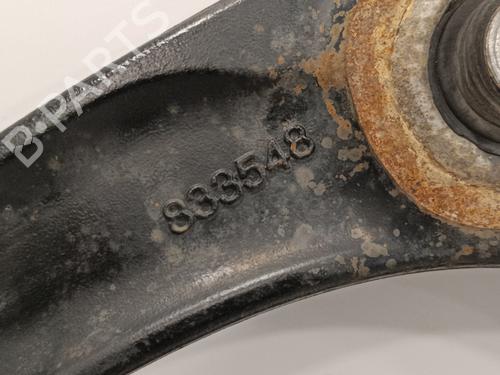 Left front suspension arm PEUGEOT 308 I (4A_, 4C_) 1.6 HDi | BP16153257M12 