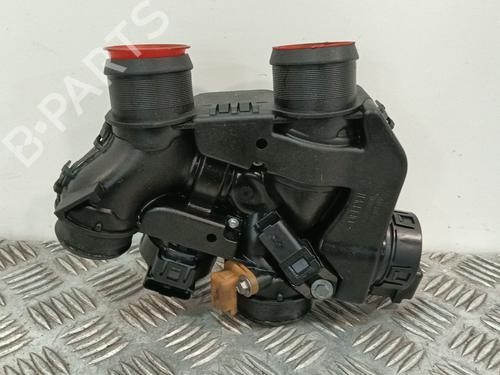 Used Throttle body Throttle body CITROËN C4 Picasso I MPV (UD_) 1.6 HDi (109 hp) 33337170 33337170