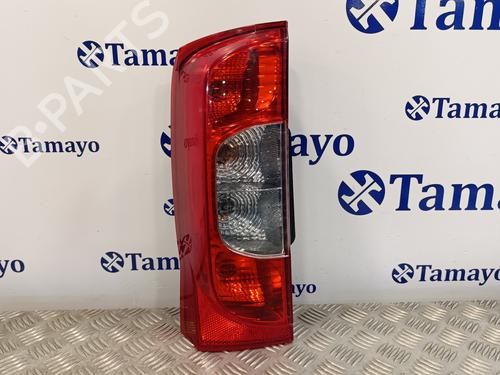 Venstre Baklys PEUGEOT BIPPER (AA_) [2008-2025]  18071895