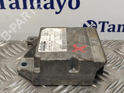 ECU airbags VW GOLF II (19E, 1G1) 1.6 TD | BP14987109M53 