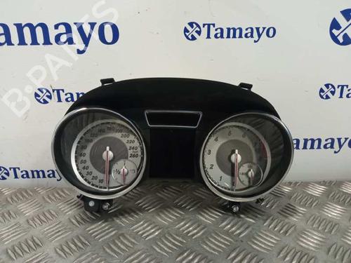Used Instrument cluster MERCEDES-BENZ GLA-CLASS (X156) [2013-2022]  27386801