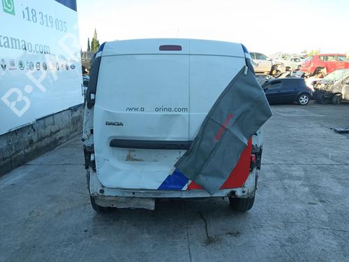 Front left panel DACIA DOKKER Box Body/MPV 1.5 dCi 75 / Blue dCi 75 (FEJW, FEAH) | BP40221200C58  - Image 7