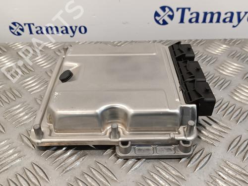 Engine control unit (ECU) CITROËN C5 I (DC_) 2.0 HDi (DCRHZB, DCRHZE) | BP16530835M57 