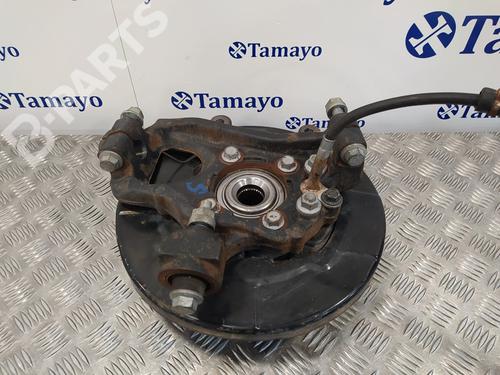 Right rear steering knuckle NISSAN PATHFINDER III (R51) 2.5 dCi 4WD | BP9426800M28 