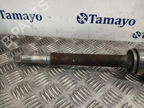 Right front driveshaft PEUGEOT PARTNER Box Body/MPV (5_, G_) 1.6 HDi 75 | BP29866654M39 