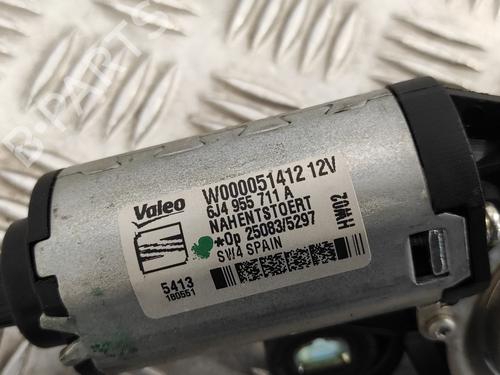 Rear wiper motor SEAT IBIZA IV (6J5, 6P1)  | BP19509197M102 