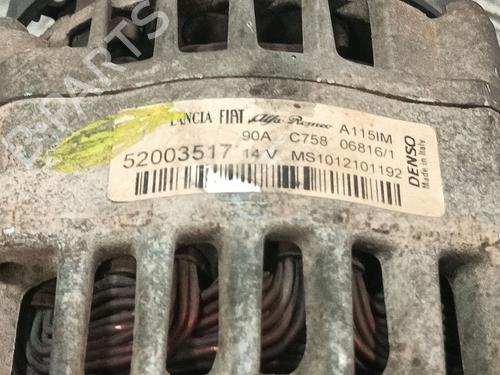 Alternator FIAT DOBLO Cargo (263_) 1.3 D Multijet | BP35954354M7 - Image 2