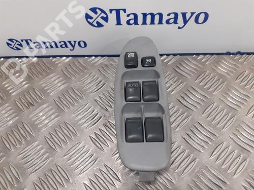 Used Left front window switch NISSAN ALMERA TINO (V10) 2.2 dCi (115 hp) 7967668
