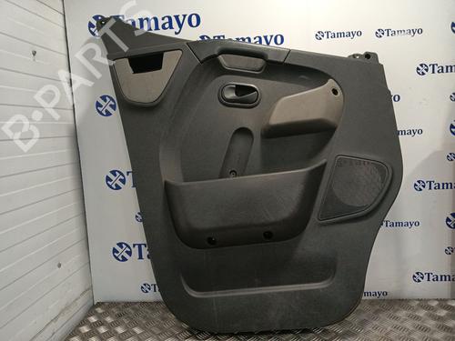 Venstre frontpanel RENAULT MASTER III Van (FV) 2.3 dCi 125 FWD (FV0C, FV0D, FV0G, FV0H, FV0J, FV0K,... (125 hp) 30396673