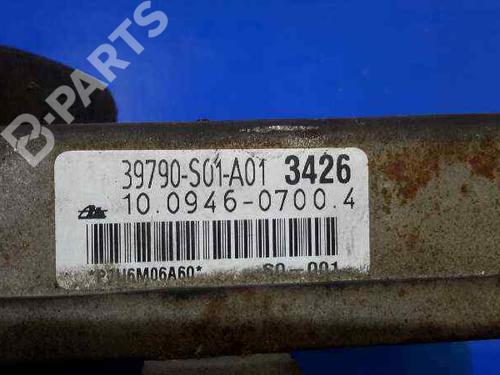 ECU airbags HONDA CIVIC VI Fastback (MA, MB)  | BP5619260M53 