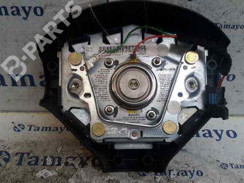 Driver airbag PEUGEOT 206 Hatchback (2A/C) 1.4 i | BP4023984C9 