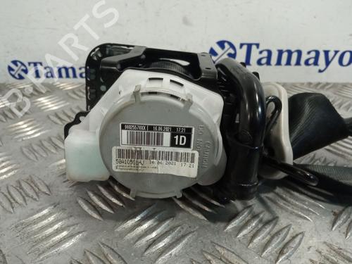 Front right seatbelt CITROËN BERLINGO / BERLINGO FIRST Box Body/MPV (M_)  | BP27721387I25 