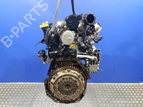 Engine RENAULT CLIO III (BR0/1, CR0/1) 1.5 dCi (BR17, CR17) | BP16456816M1 