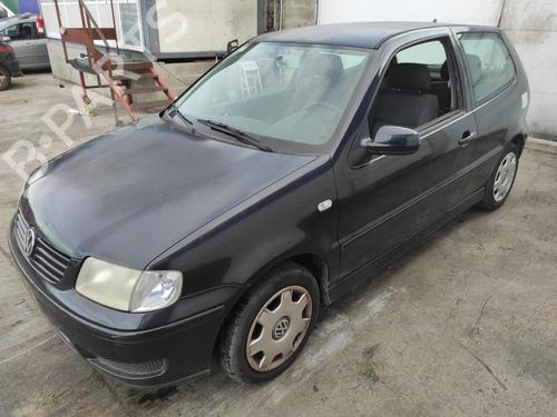 Right front steering knuckle VW POLO (6N2)  | BP17496397M26 