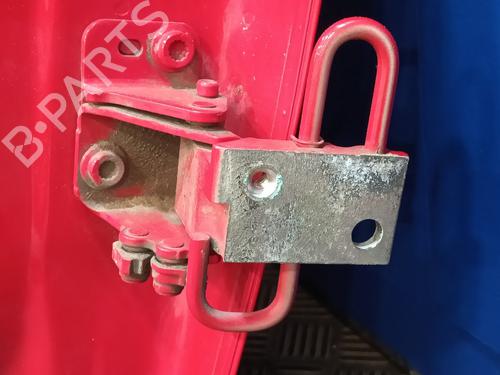 Left rear door SEAT LEON (1P1) 2.0 TDI 16V | BP13619938C4 