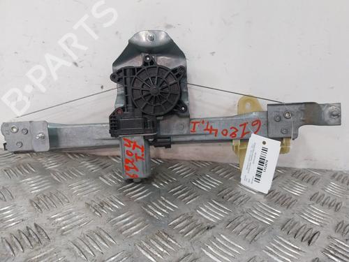 Used Rear left window mechanism Rear left window mechanism 39147992 39147992