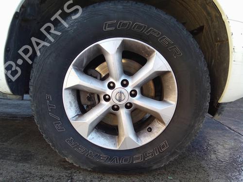 Gearbox NISSAN PATHFINDER III (R51) 2.5 dCi | BP20338098M3 