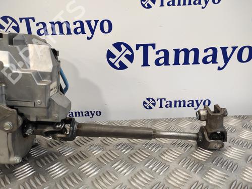Steering column NISSAN QASHQAI / QASHQAI +2 I (J10, NJ10, JJ10E)  | BP15845565M21 