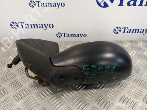 Left mirror PEUGEOT 206 Hatchback (2A/C)  | BP22347943C26 