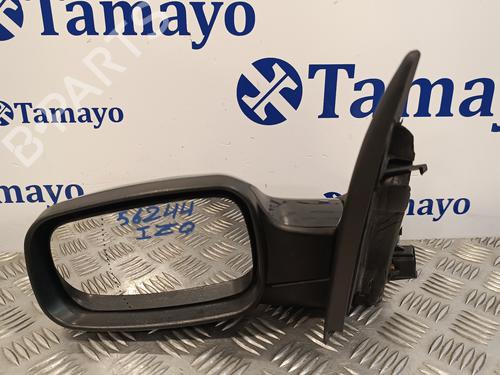 Used Left mirror RENAULT MEGANE II (BM0/1_, CM0/1_) 1.6 16V (112 hp) 16490629